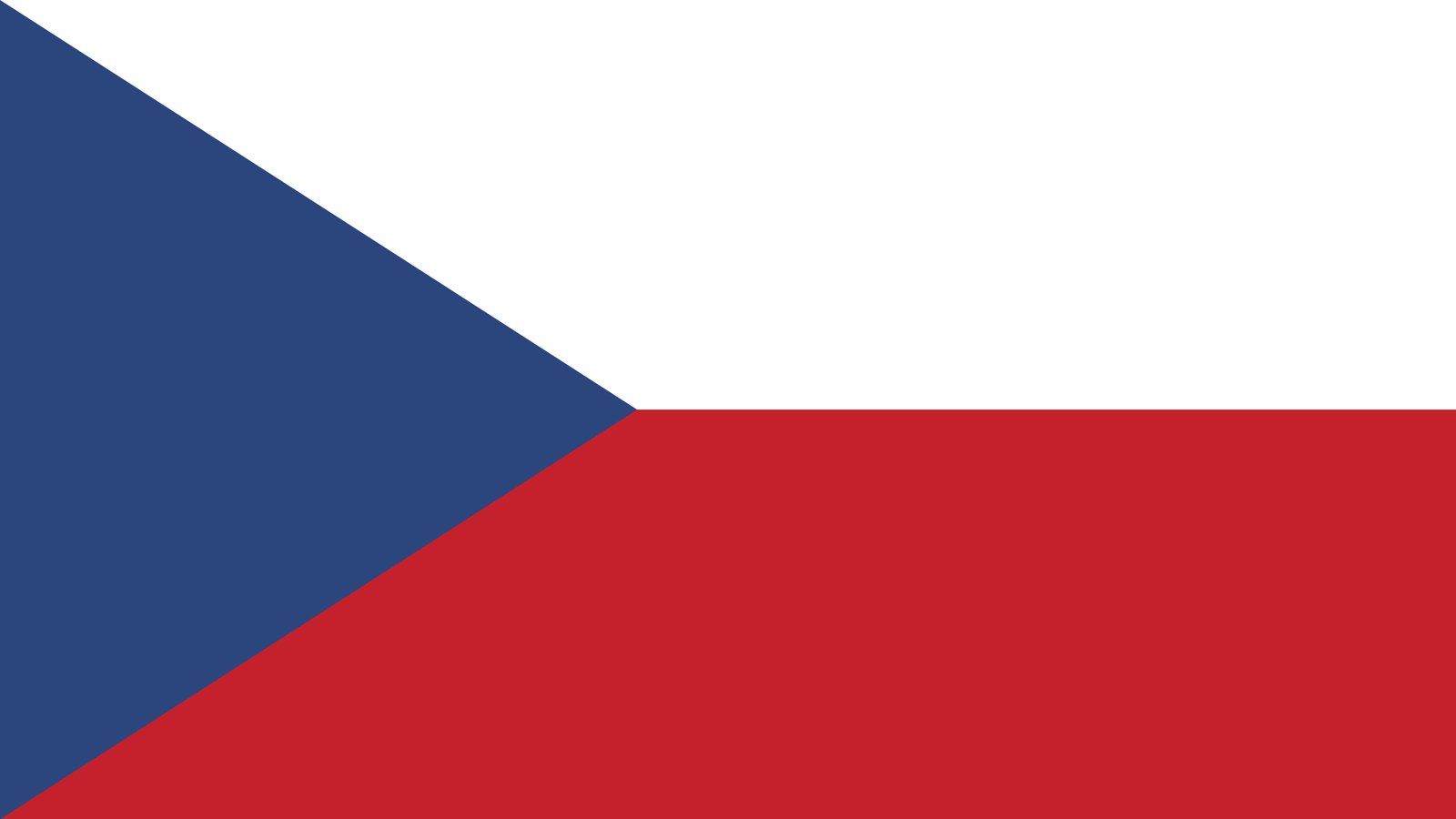 Czechia flag