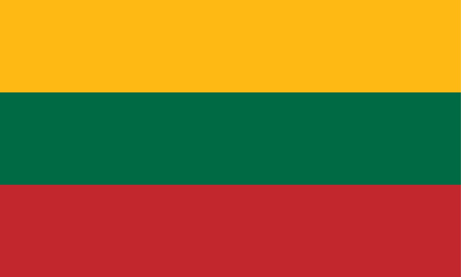 Lithuania flag